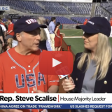 Scalise Talks FBI Politicization