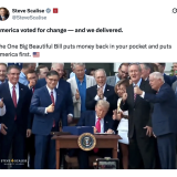 Scalise Releases Video Touting OBBB Wins