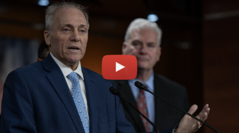 Scalise Highlights Early Republican Wins