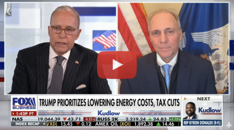 Scalise Talks Reconciliation Timeline