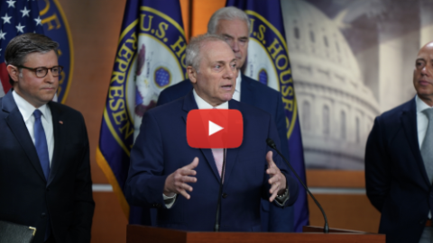 Scalise: Democrats Must End Reckless DHS Shutdown and Put Americans' Security First