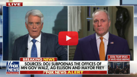 Scalise Highlights Democrats’ Radical Agenda, Trump’s Record of Delivering for American People