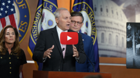 Scalise: House Republicans Offer a Clear Contrast on Freedom, Security, and Affordability