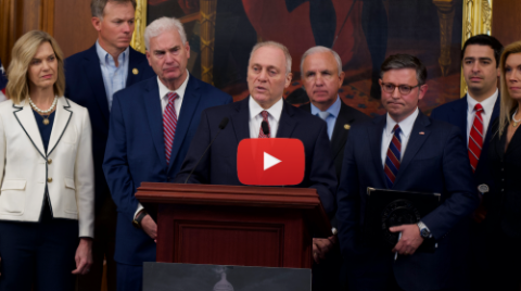 Scalise: Nothing Strong About Denying Food to Low-Income Americans