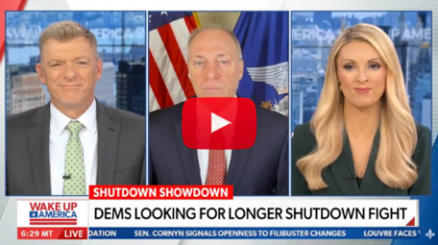 Scalise: Schumer is Terrified of the Socialist Wing of Democrat Party