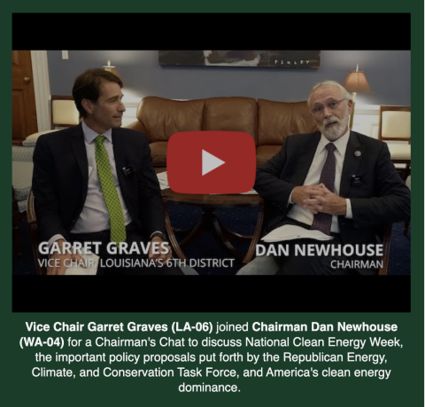 Western Caucus round table 