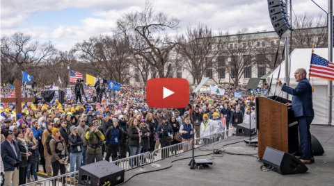 Scalise speaking March For Life 2023