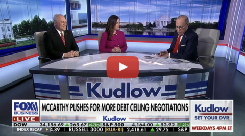 Scalise: Biden and Dems’ Far-Left Agenda is Crushing Families