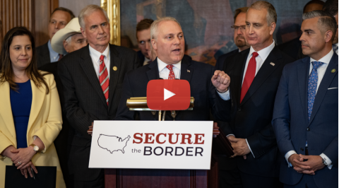 Scalise: Republicans Took Action to Protect Our Southern Border