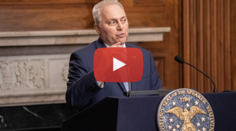 Time for Senate To Do Their Work