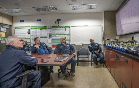 Hess Stampede operators provide a production overview and output status, and highlight why regular lease sales and certainty from the federal government are needed to reclaim American energy independence. 