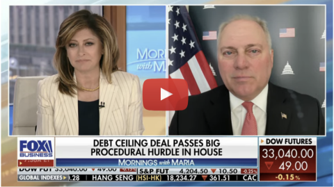 Republicans Will Deliver Never-Before-Seen Spending Reforms