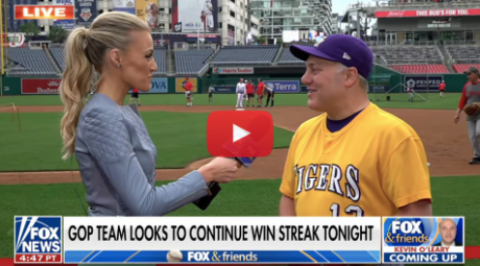 Scalise Reflects on Sixth Anniversary of Baseball Game Shooting