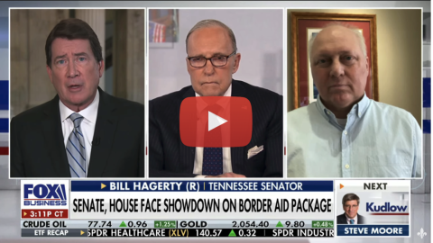 Scalise: Secretary Mayorkas Has Failed Miserably at His Job