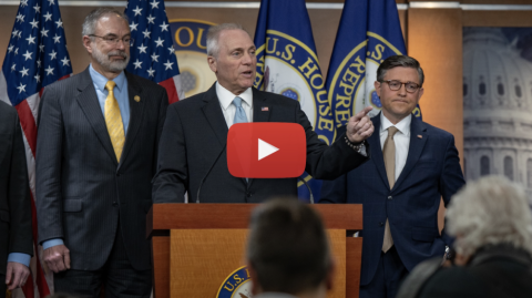 Scalise: Democrats Choosing Anger at Trump Over Federal Workers They Pretend to Care About