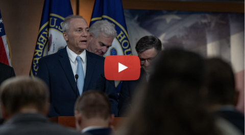 Scalise Honors Police Week in the House