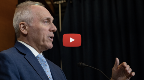 Scalise Talks Trump Meeting with House GOP