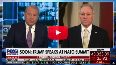 Scalise: OBBB Failure Is Not An Option