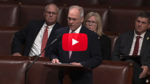 Scalise Condemns Acts of Political Violence in Minnesota