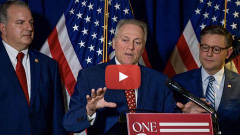 Scalise Highlights Real World Impact of the OBBB