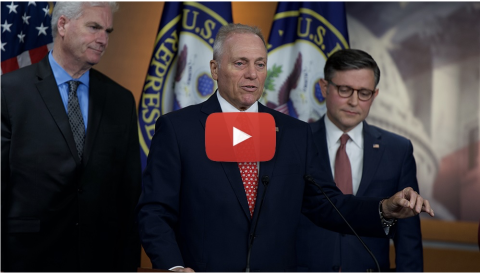 Scalise Counters Democrat Lies