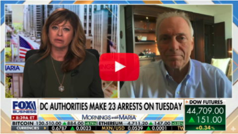 Scalise: Democrats Not Prioritizing Americans’ Safety