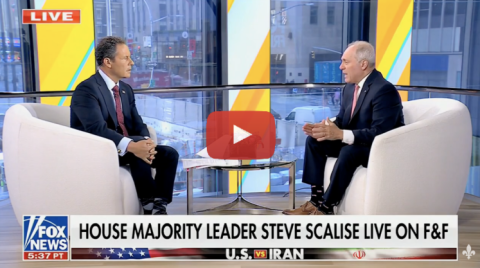 Scalise: House Republicans Have Put Money Back In Working Families' Pockets