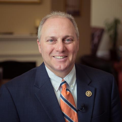 Congressman Scalise headshot