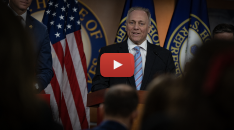 Scalise Reflects on 118th Congress