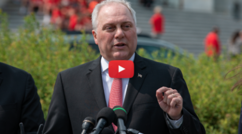 Scalise: House Republicans Will Halt the Flow of Fentanyl