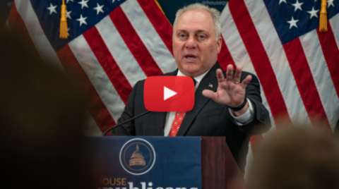 We Must Rein In Washington