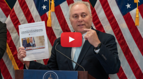Scalise: Republicans Are Pushing Back Against Biden Administration Overreach