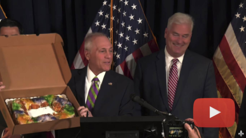 Scalise: Trump is Renewing the American Dream