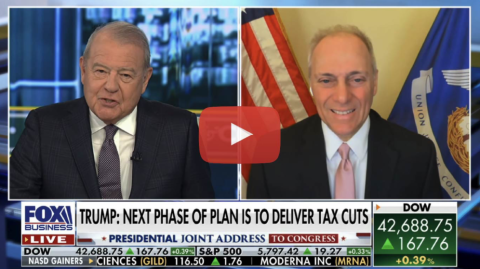 Scalise: Senate Must Do Their Part to Pass Budget Bill