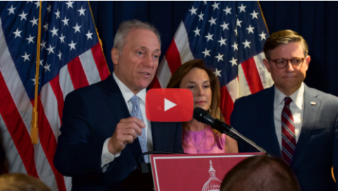 Scalise: Democrats’ Vote Against OBBB is a Vote for More Riots in LA