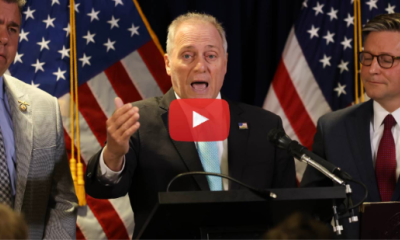 Scalise: Democrats Continue to Side With Fraudsters Over the American People