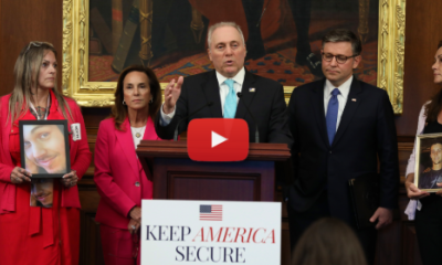 Scalise: Democrats Once Again Side with Open Borders Over Public Safety