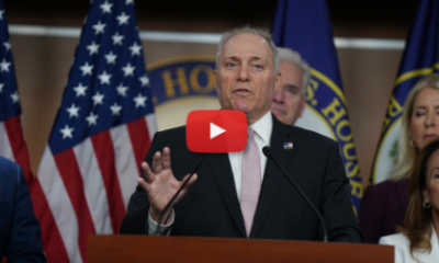 Scalise: Every Dollar Stolen by Fraudsters Is a Dollar Taken from Working Families