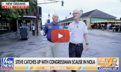 Scalise Highlights Louisiana's Energy Leadership