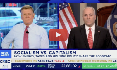 Scalise: House Republicans Are Lowering Costs, Strengthening Security, and Protecting Election Integrity