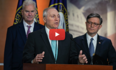 Scalise: House Republicans Deliver Results While Democrats Move Further Left