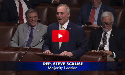 Scalise: How Many More People Have to Die Until Democrats Vote to Fully Fund DHS?