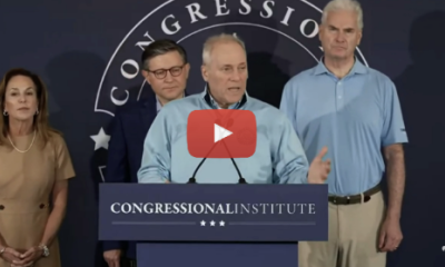 Scalise: President Trump and House Republicans Delivering Real Relief for Working Families