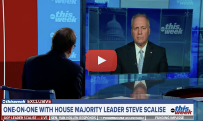 Scalise: President Trump and Republicans Take Action to Keep Americans Safe
