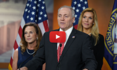 Scalise: Republicans Fighting for Working Families While Democrats Drift Toward Socialism