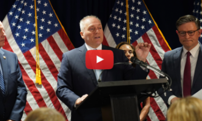 Scalise: We Will Not Let Communism Prevail