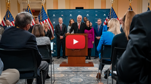 Scalise: Our Union is Struggling Under Biden’s Far-Left Agenda