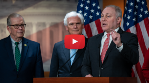 Scalise: Unleashing American Energy Lowers Costs for Families