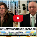 Scalise Slams Biden's Border Chaos