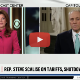 Scalise Highlights Trump’s Economic Success Ahead of State of the Union